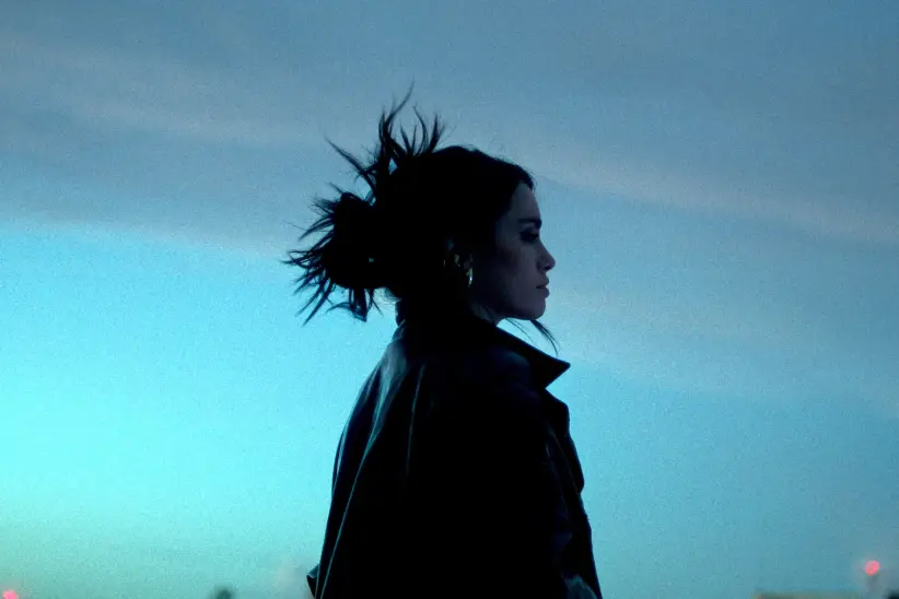 Lali: la que le gana al tiempo