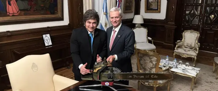 ¿Competidor o socio? Cómo impacta el triunfo de Kast en la minería argentina