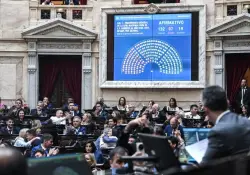 El Presupuesto 2026 tuvo media sanción pero el Gobierno perdió una pulseada clave