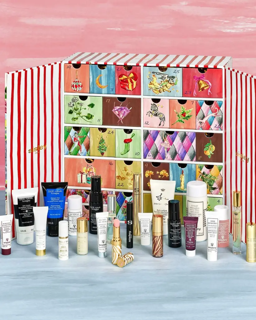 Sisley Advent Calendar 2025