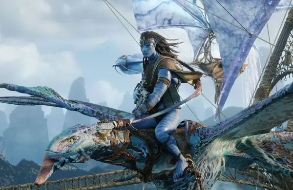 Qué ver: Avatar, fuego y cenizas, los embajadores de los parques de diversiones