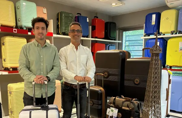 Delsey desembarca con su formato flagship en el Cono Sur y pone la mira en nuevos locales para 2026