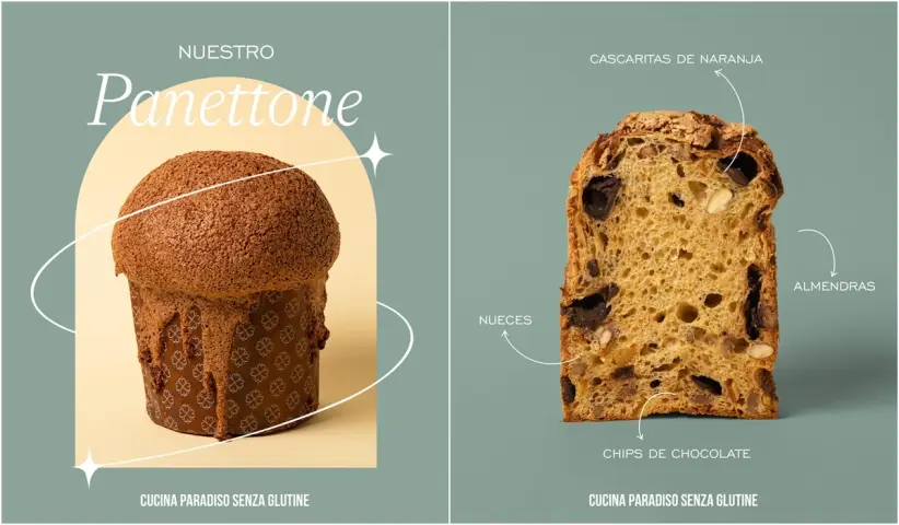 2 panettone donato