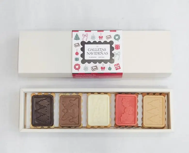 oli galletas navidenas