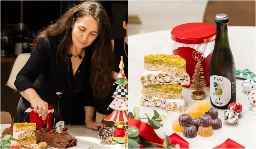 sofitel recoleta turron ok