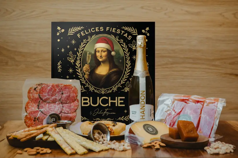 buche - caja navidena (1)