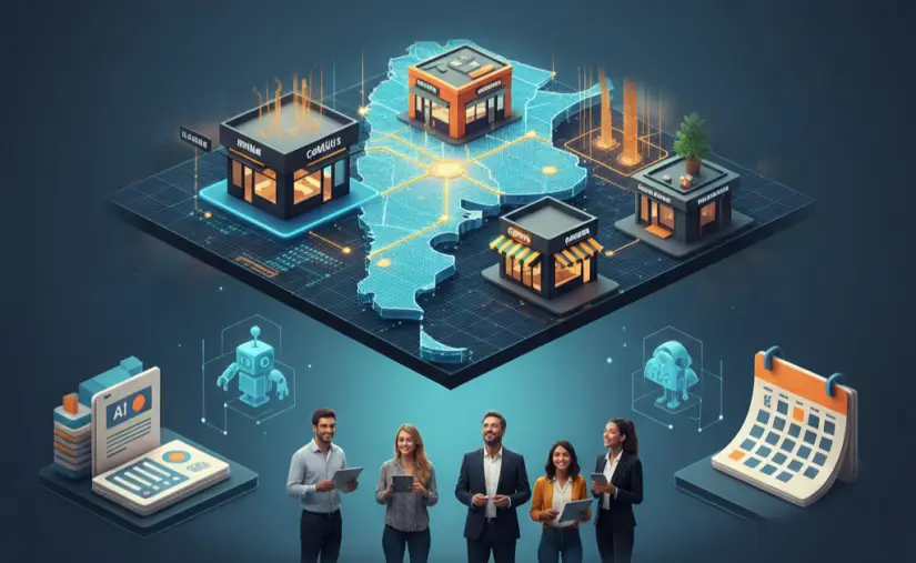 ¿Inversión o puesto de trabajo? El doble "efecto refugio" de las franquicias en un año de reconfiguración