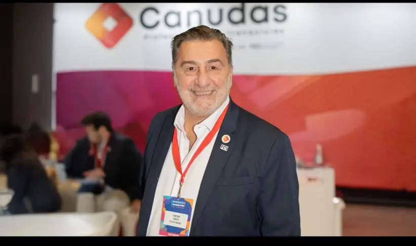 carlos canudas, fundador de la consultora canudas franquicias