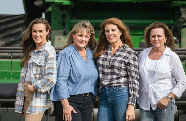 Cómo cuatro hermanas convirtieron un legado familiar en una marca con ambición de bolsa