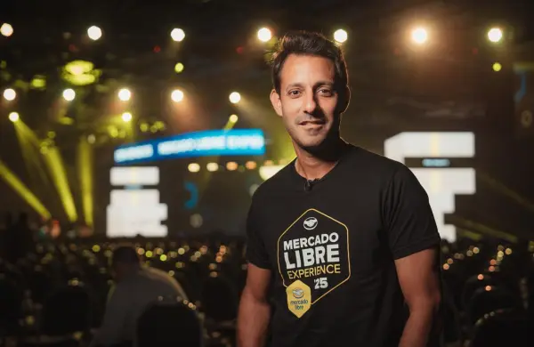 La historia detrás del sucesor de Galperin: así fue la carrera silenciosa de Ariel Szarfsztejn hasta la cima de Mercado Libre