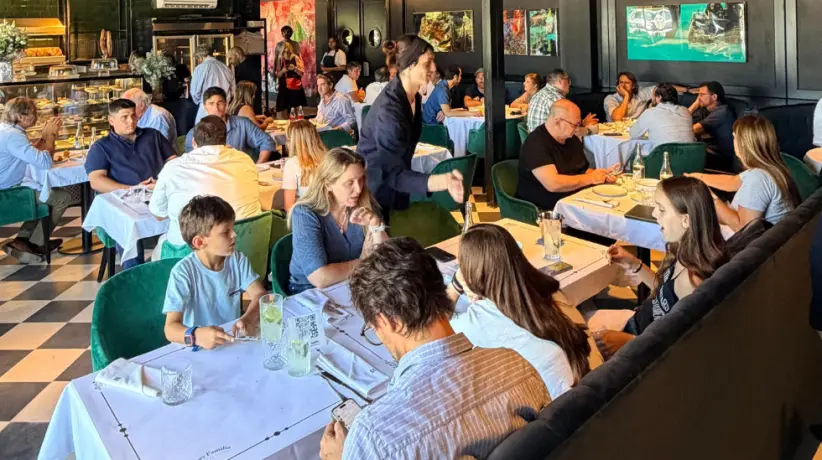 Massey Familia desembarca en Uruguay. Foto: Difusión.