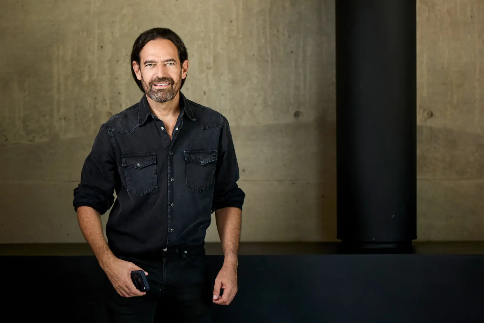Diego Finkelstein. Fotos: Alejandro Baccarat