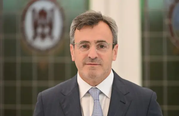 Martín Rapallini, titular de la UIA: "Hemos sido el gran ancla de la inflación"