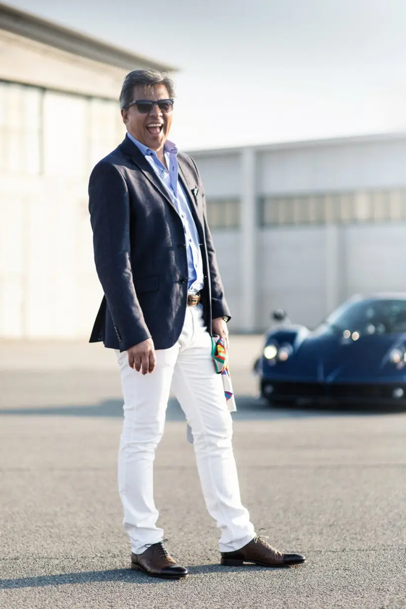 Jorge Gómez. Fotos Diego Olivera