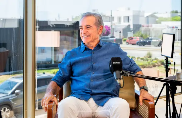 De guitarrista hippie a billonario: Manuel Antelo cuenta cómo creó un imperio que factura US$ 3.000 millones