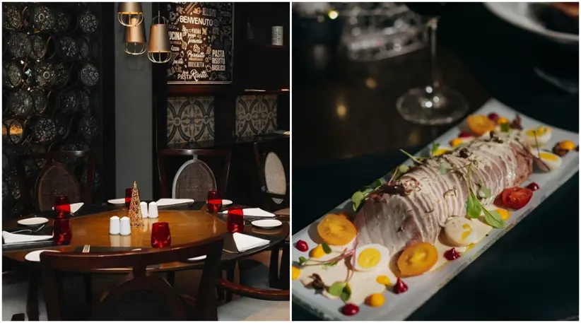 buono sheraton fin de ano