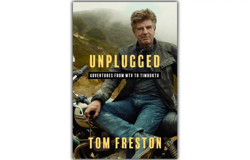 Unplugged: Adventures From MTV to Timbuktu, de Tom Freston. Recuerdos de la evolución de MTV, desde una startup hasta el gigante de los medios.