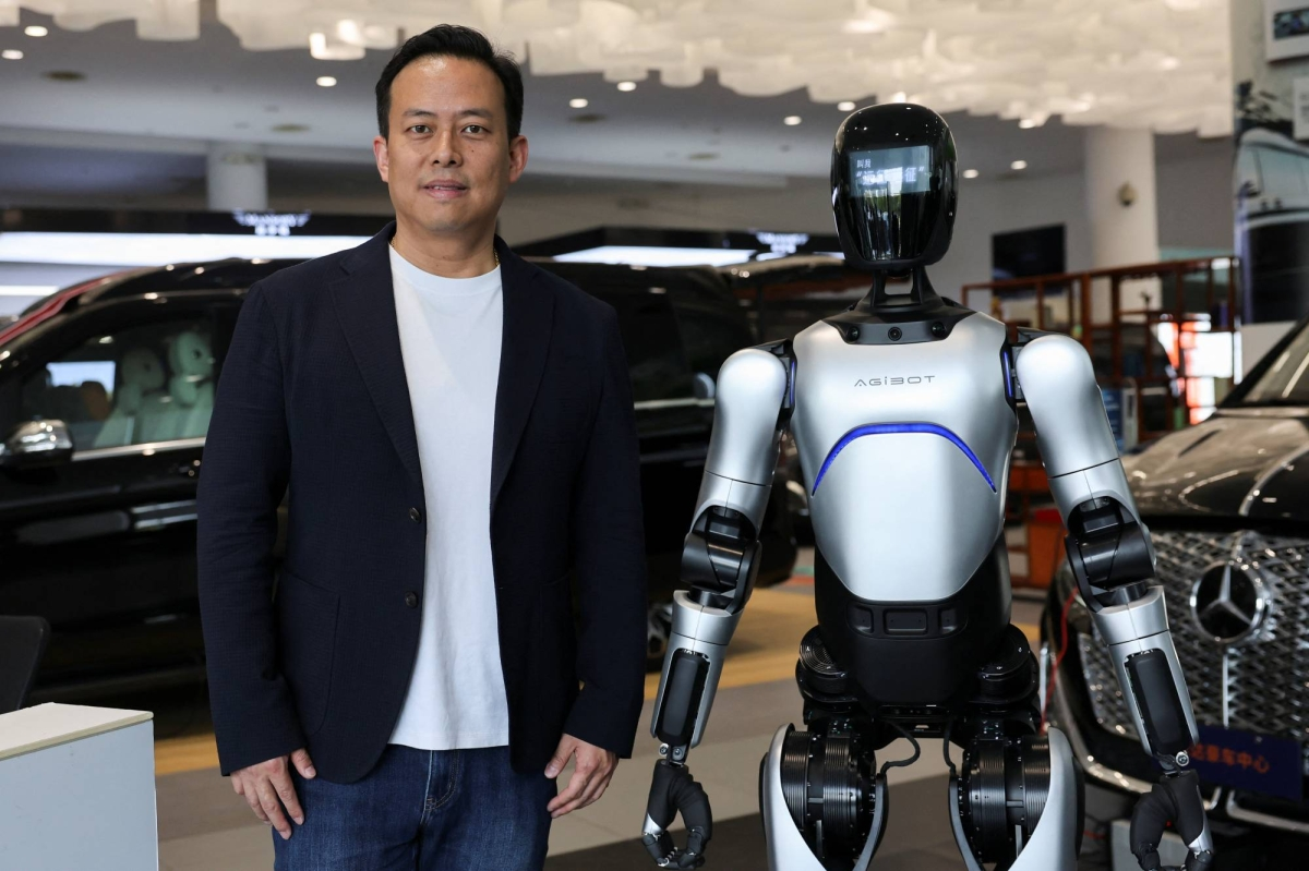 Cuál es el nuevo jugador que entra fuerte al mercado de humanoides y ya  tiene 5.000 robots trabajando en el mundo real - Forbes Argentina