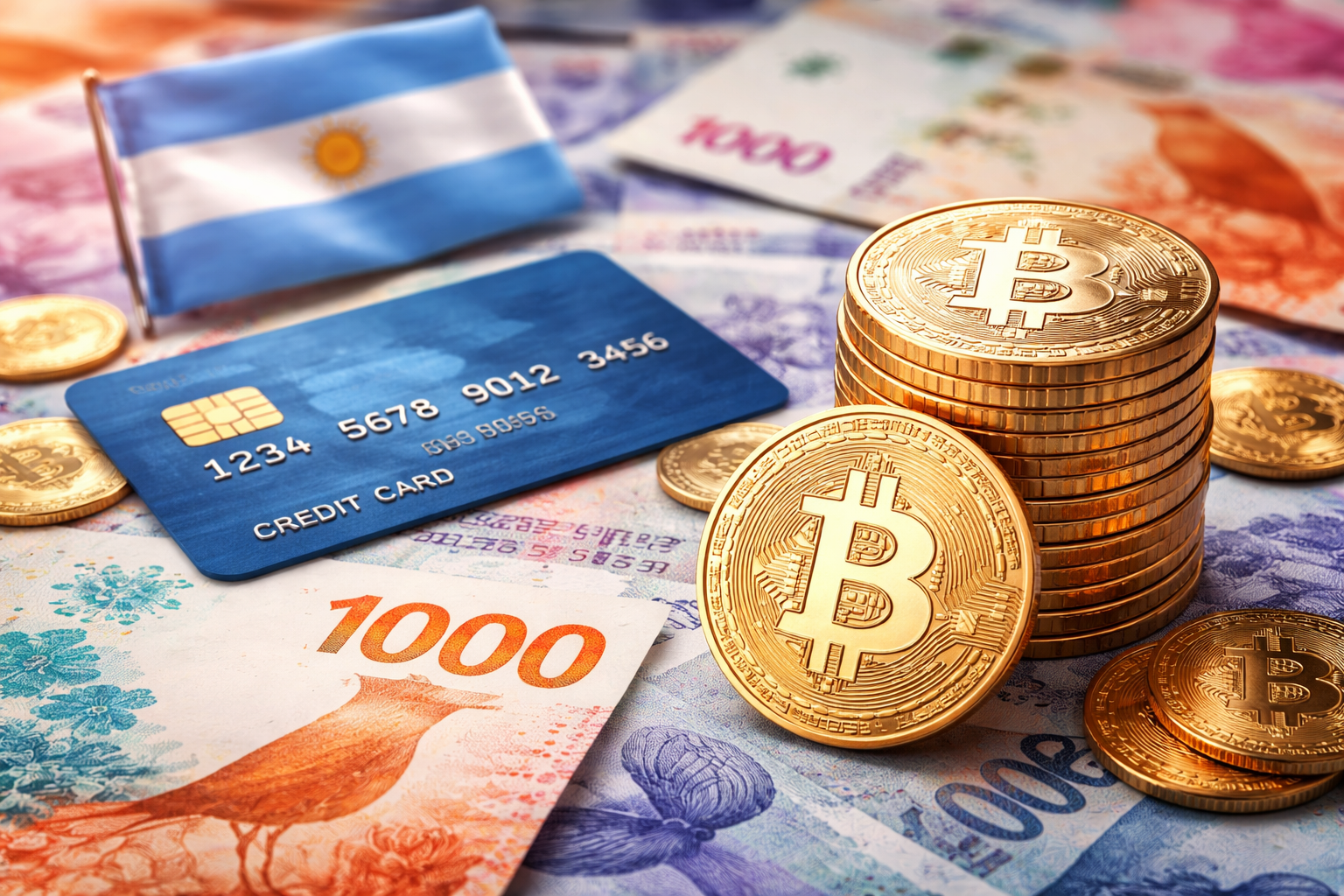 Criptocréditos”: cada vez más argentinos usan Bitcoin y stablecoins para  acceder a financiamiento - Forbes Argentina