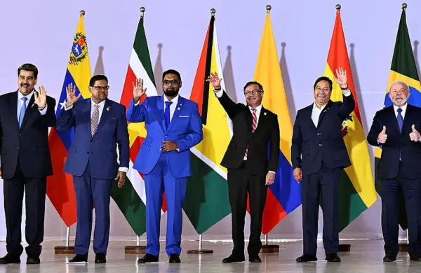 Intervención militar en Venezuela: así reaccionaron en América Latina a la operación militar de EE.UU. para extraer a Maduro y su mujer