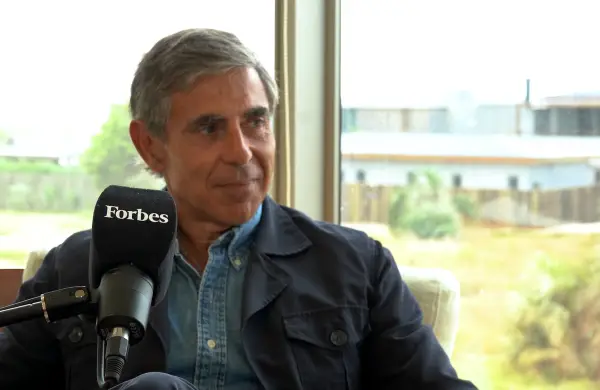 Damián Pozzoli, uno de los cinco dueños de Havanna: nueva planta en España, el alfajor más vendido y su visión sobre Milei