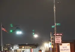 De Caracas a Manhattan: tras la llegada de Maduro a Nueva York el Presidente Trump dijo que “Estados Unidos va a gobernar Venezuela" 