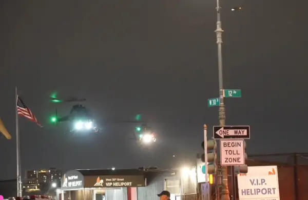 De Caracas a Manhattan: el nuevo tablero de poder tras la llegada de Maduro a Nueva York