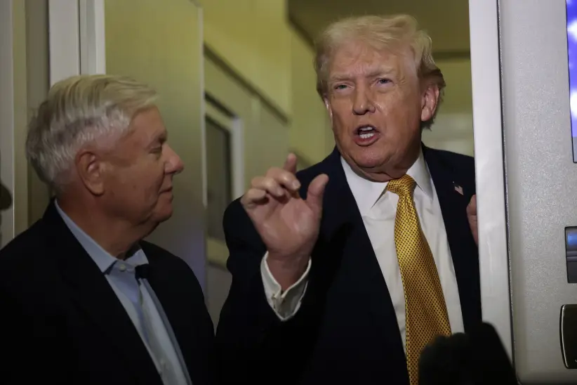  Trump (Photo by Joe Raedle/Getty Images)