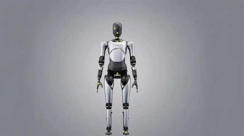 Robot humanoide