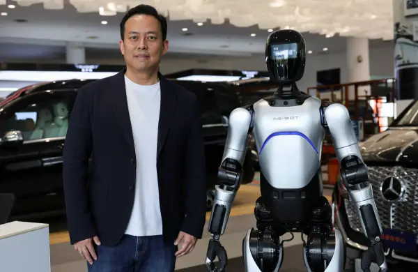 Cuál es el nuevo jugador que entra fuerte al mercado de humanoides y ya tiene 5.000 robots trabajando en el mundo real