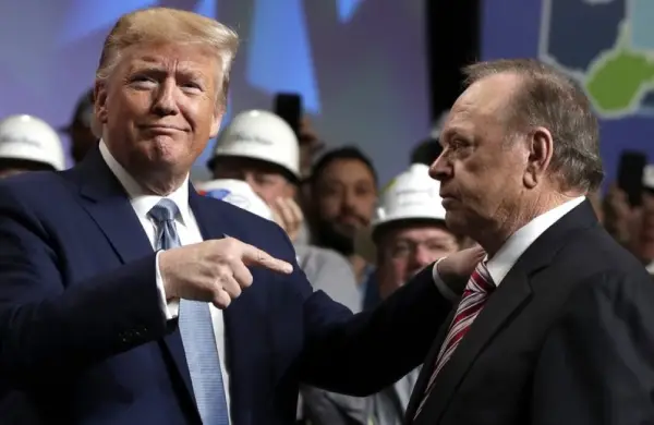 El magnate petrolero estadounidense Harold Hamm fortalece su presencia en Vaca Muerta de la mano de Pan American Energy