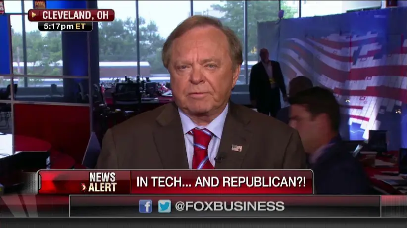 harold hamm en foxnews