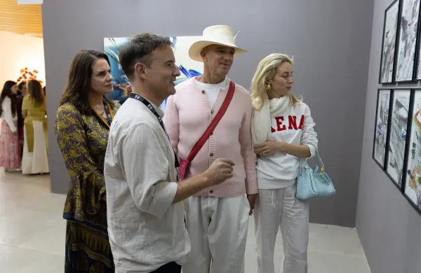 Preview de Este Arte en José Ignacio: reunió a más de 1500 asistentes y concretó ventas por US$ 800.000