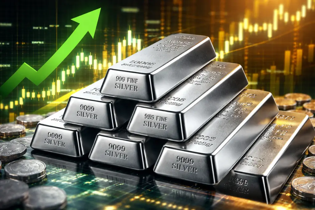 Plata - Metales preciosos