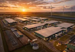 Historias que detallan cómo la expansión de la IA modifica el mapa energético y laboral mundial