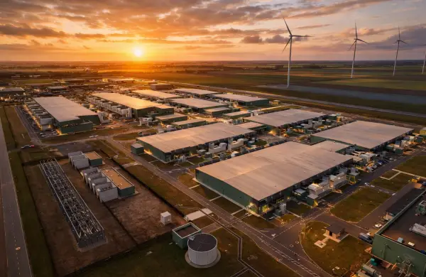 Historias que detallan cómo la expansión de la IA modifica el mapa energético y laboral mundial