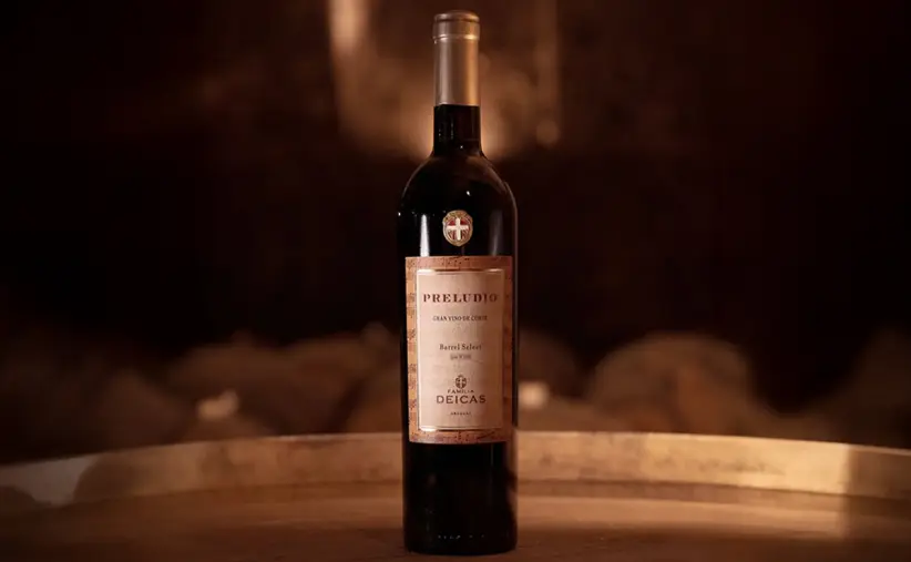 vinos uruguayos_0002_familia deicas preludio barrel select &ndash; bodega familia deicas
