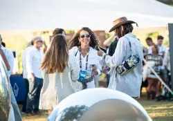 Entre fiestas y eventos de lujo, Punta del Este se prepara para el evento tech más icónico de la región