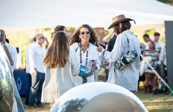 Entre fiestas y eventos de lujo, Punta del Este se prepara para el evento tech más icónico de la región