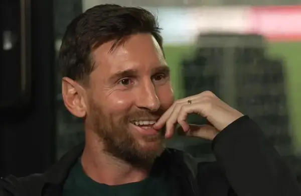 Gurú inesperado: los valiosos consejos de Lionel Messi para superar la adversidad 