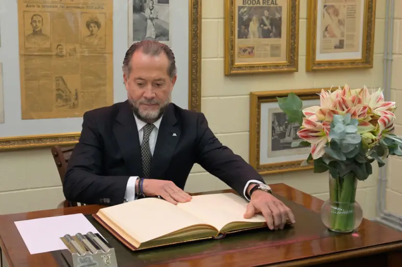 Juan Carlos Escotet (Foto por M. Dylan/Europa Press via Getty Images)