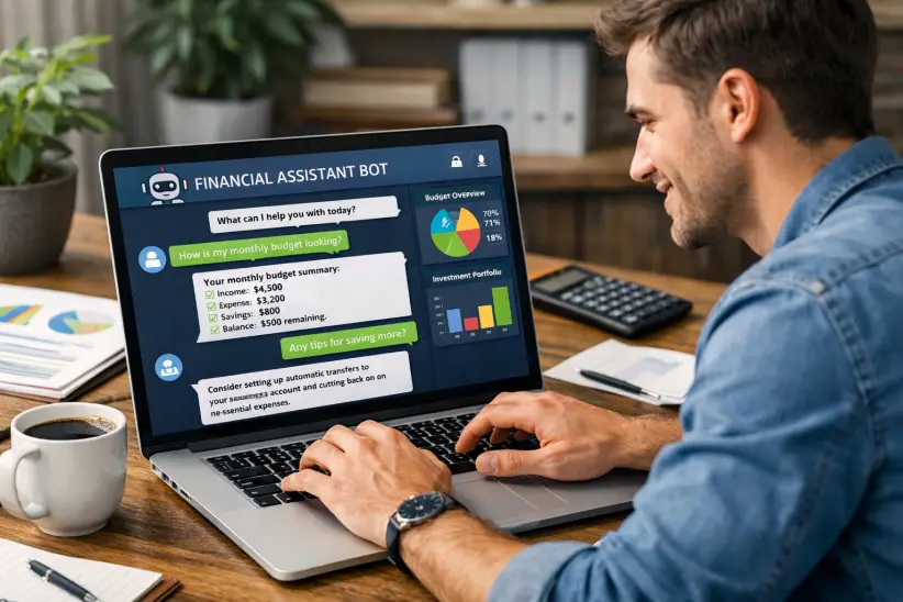 Financial Assist bots