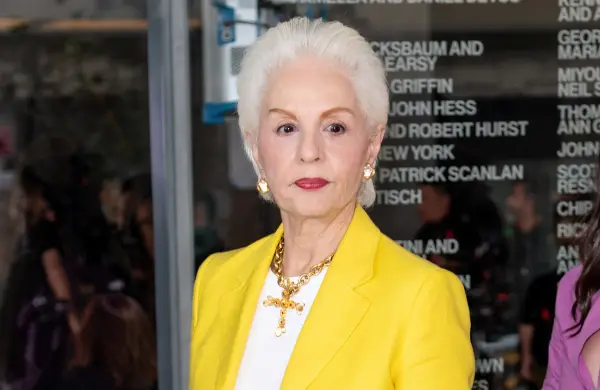 Carolina Herrera cumple 87 años con un imperio de US$ 130 millones que vistió a cinco primeras damas
