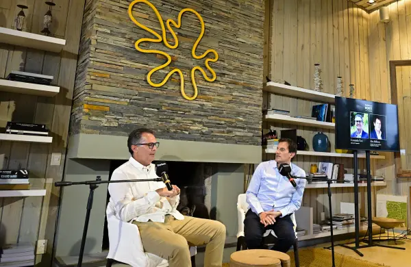 Fernado Paci, CEO de EY: "Creemos que hay mucho espacio para seguir invirtiendo"