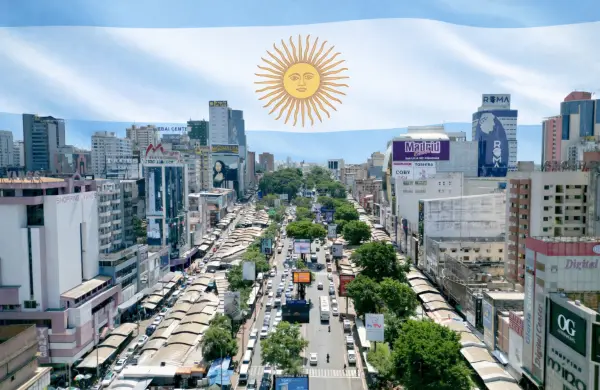 Argentina entre los países más corruptos según un ranking internacional