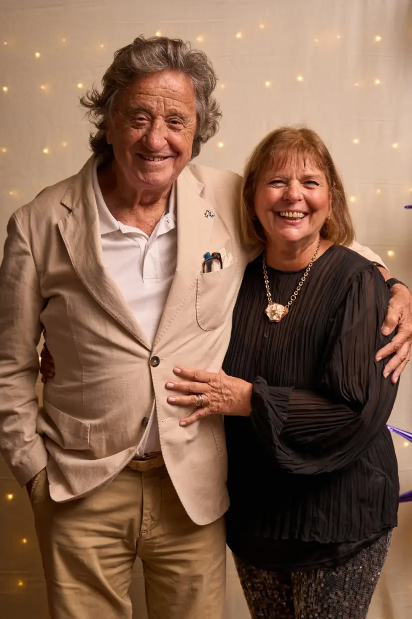 Lando Simonetti Gachi Ferrari La Martina