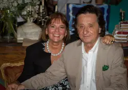 “La Martina nace por amor”: la receta de Lando Simonetti y Gachi Ferrari para crear una marca global desde Argentina