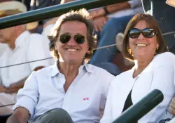 “La Martina nace por amor”: la receta de Lando Simonetti y Gachi Ferrari para crear una marca global desde Argentina