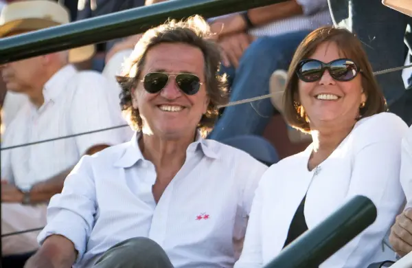 “La Martina nace por amor”: la receta de Lando Simonetti y Gachi Ferrari para crear una marca global desde Argentina