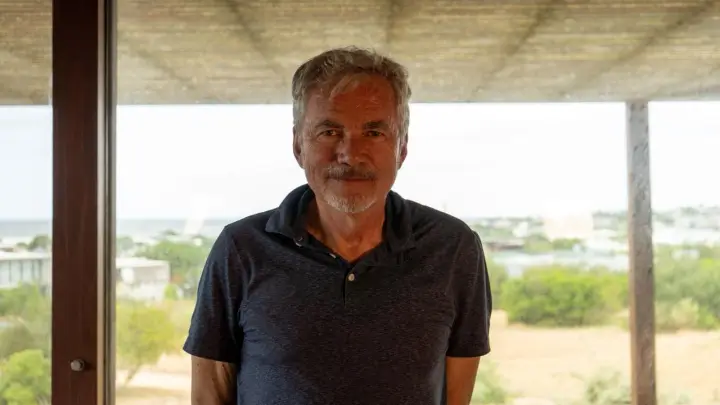 MARTÍN VARSAVSKY. Foto: Mateo Barreiro.
